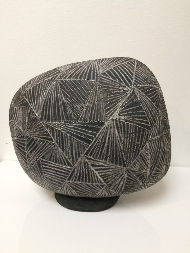 pied-de-lampe-raku-galet-ceramique-Barbara-Billoud